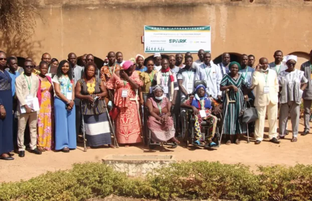 <strong>ROUTE D’APPRENTISSAGE : POUR L’INCLUSION DU HANDICAP DANS LES PROJETS ET PROGRAMMES DE DEVELOPPEMENT RURAL</strong>