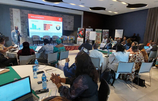 PARTAGE DE CONNAISSANCES ET D’EXPERIENCE EN MATIERE DE NUTRITION : Les projets FIDA en atelier à Abidjan