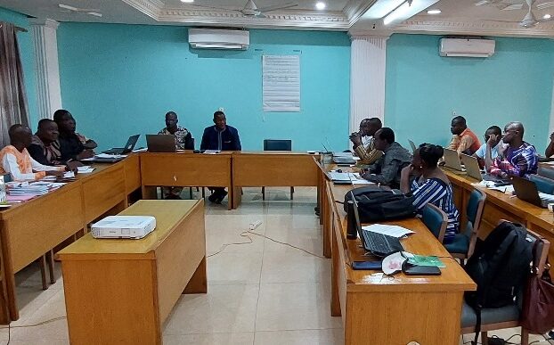 PROGRAMME SPARK # PAFA-4R : RENFORCER L’INCLUSION DES PERSONNES VIVANT AVEC UN HANDICAP