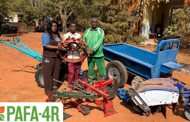 𝗟𝗲 𝗣𝟮𝗥𝗜𝗔 𝗱𝗼𝘁𝗲 𝗹𝗮 𝗦𝗖𝗢𝗢𝗣𝗦 𝗕𝗮𝗱𝗲𝗻𝘆𝗮 𝗱𝗲 𝗧𝗼𝘂𝗸𝗼𝗿𝗼 𝗱’𝘂𝗻 𝗺𝗼𝘁𝗼𝗰𝘂𝗹𝘁𝗲𝘂𝗿