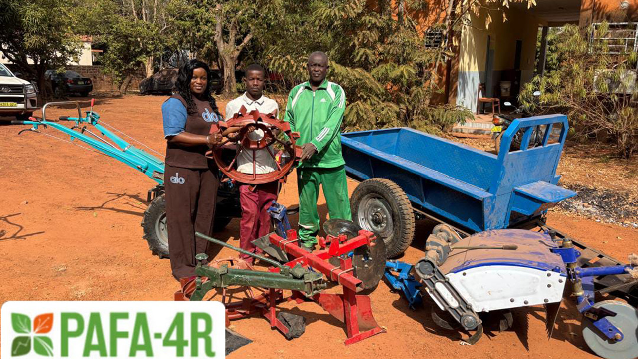 𝗟𝗲 𝗣𝟮𝗥𝗜𝗔 𝗱𝗼𝘁𝗲 𝗹𝗮 𝗦𝗖𝗢𝗢𝗣𝗦 𝗕𝗮𝗱𝗲𝗻𝘆𝗮 𝗱𝗲 𝗧𝗼𝘂𝗸𝗼𝗿𝗼 𝗱’𝘂𝗻 𝗺𝗼𝘁𝗼𝗰𝘂𝗹𝘁𝗲𝘂𝗿